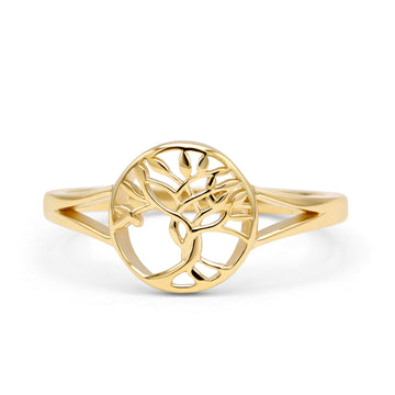 tree of life ring